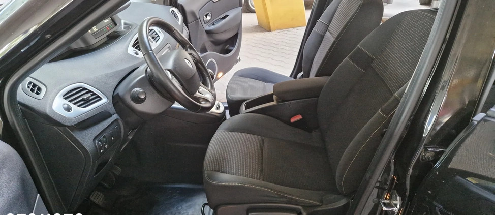 Renault Grand Scenic cena 26900 przebieg: 183000, rok produkcji 2010 z Mysłowice małe 301
